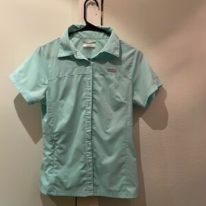 Columbia sun shirt Omni shade